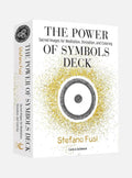 The Power of Symbols Deck: Sacred Images for Meditation, Divination, and Coloring (A 41-Card Deck & Guidebook)