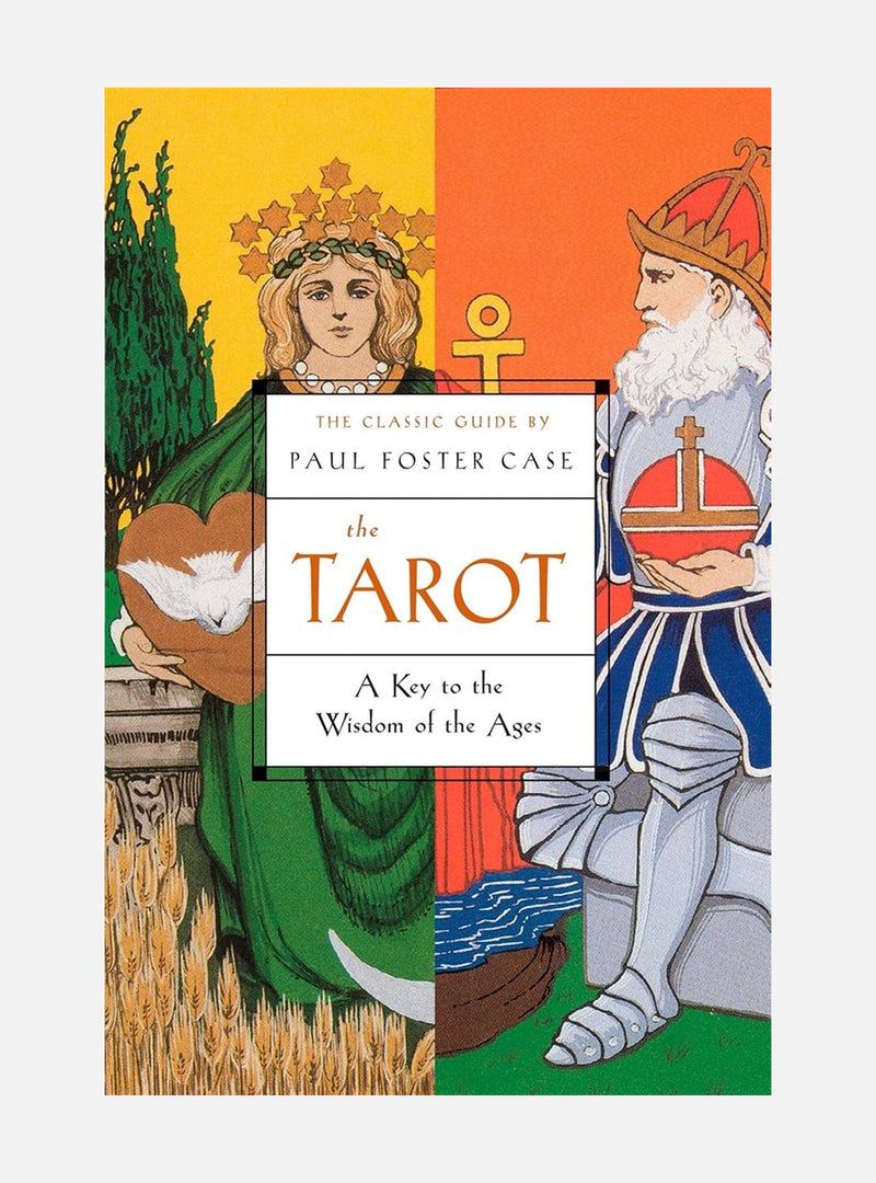 Tarot - a key to the wisdom of the ages