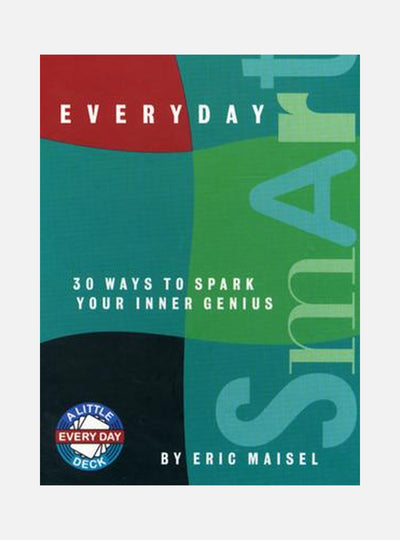 Everyday Smart: 30 Ways to Spark Your Inner Genius