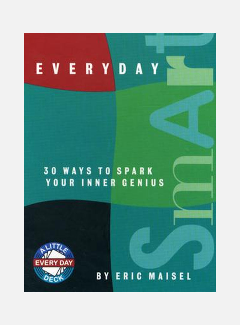 Everyday Smart: 30 Ways to Spark Your Inner Genius