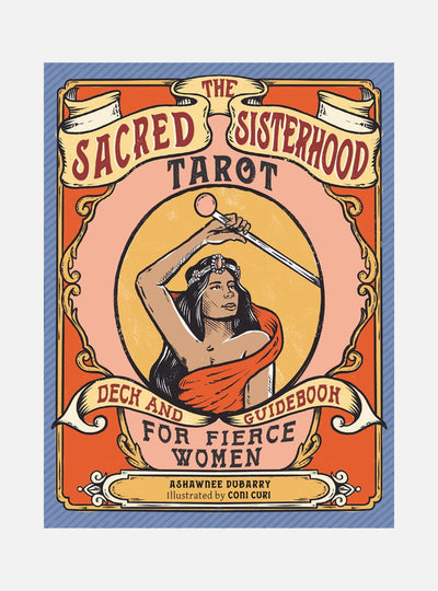 Sacred Sisterhood Tarot