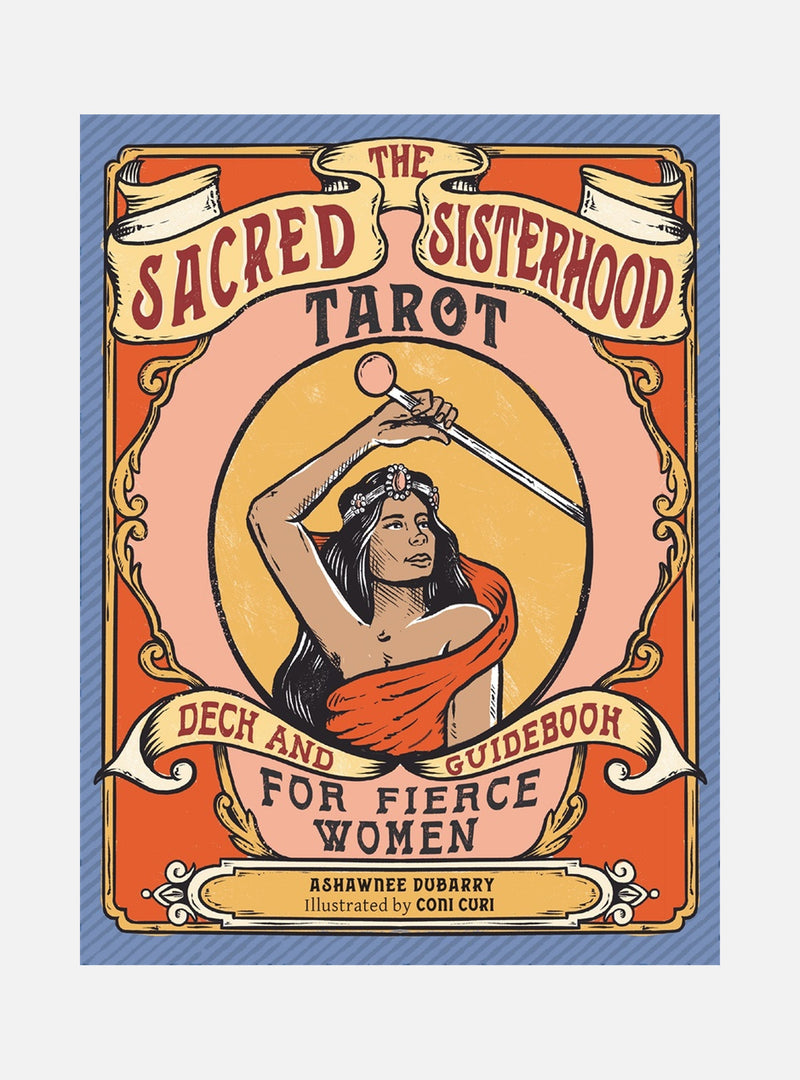Sacred Sisterhood Tarot