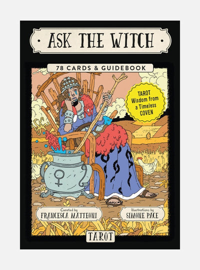 Ask The Witch Tarot