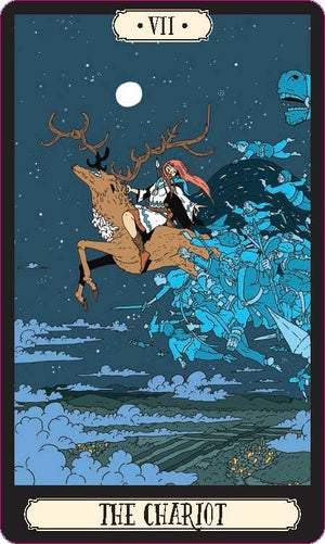 Ask The Witch Tarot