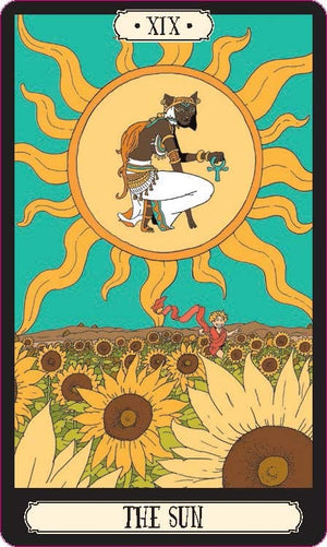 Ask The Witch Tarot
