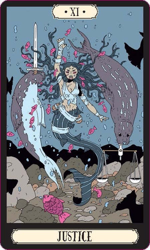 Ask The Witch Tarot
