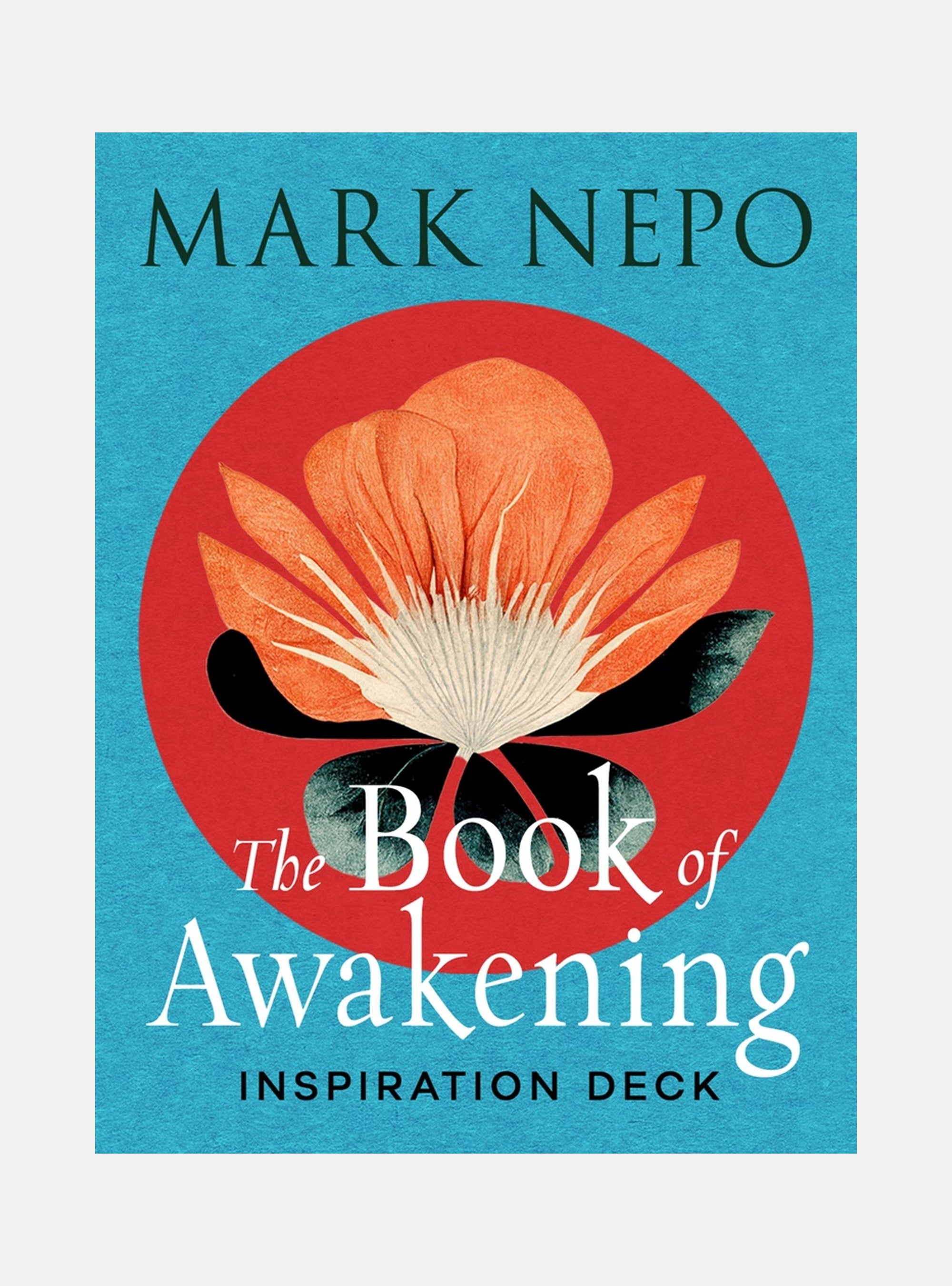 The Book of Awakening Inspiration Deck: (64 Full-Color Cards)