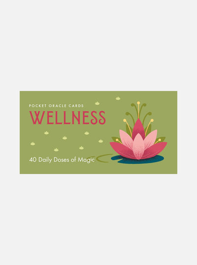 Wellness Pocket Oracle Cards