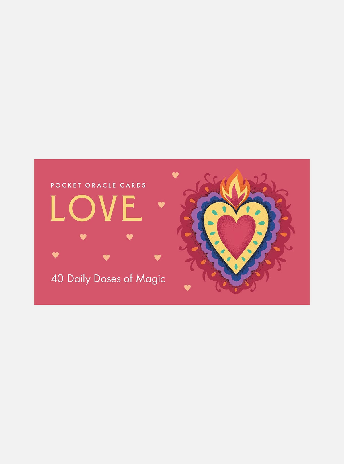 Love Pocket Oracle Cards