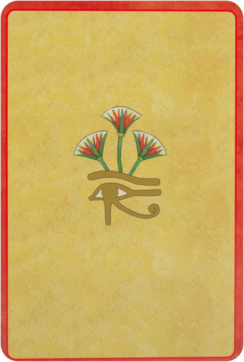 Anubis Oracle: A Journey Into The Shamanic Mysteries Of Egypt (35-Card Deck & Book)