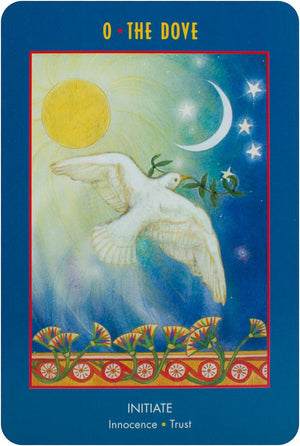 Anubis Oracle: A Journey Into The Shamanic Mysteries Of Egypt (35-Card Deck & Book)
