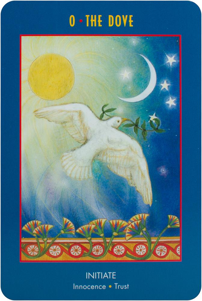 Anubis Oracle: A Journey Into The Shamanic Mysteries Of Egypt (35-Card Deck & Book)