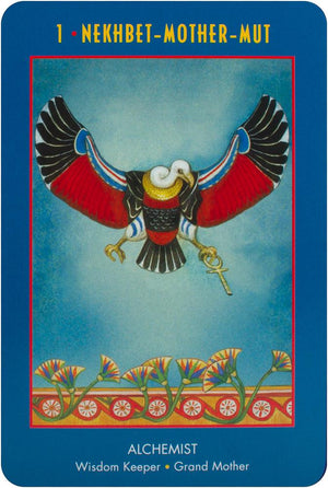 Anubis Oracle: A Journey Into The Shamanic Mysteries Of Egypt (35-Card Deck & Book)