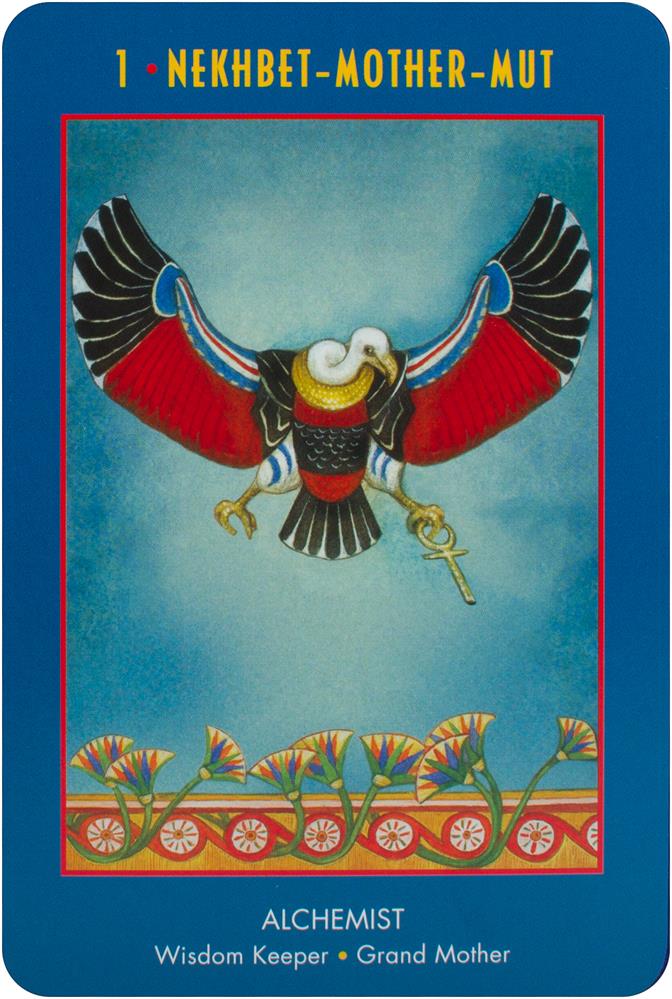 Anubis Oracle: A Journey Into The Shamanic Mysteries Of Egypt (35-Card Deck & Book)