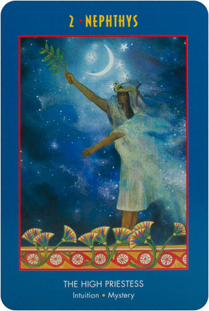Anubis Oracle: A Journey Into The Shamanic Mysteries Of Egypt (35-Card Deck & Book)