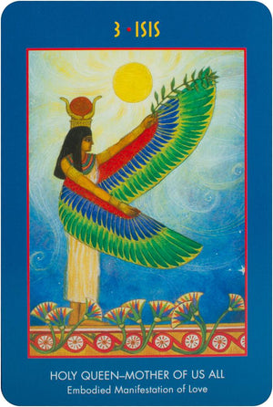 Anubis Oracle: A Journey Into The Shamanic Mysteries Of Egypt (35-Card Deck & Book)