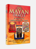 Mayan Oracle: The Galactic Language Of Light (44-Card Deck & Book) (New Edition)