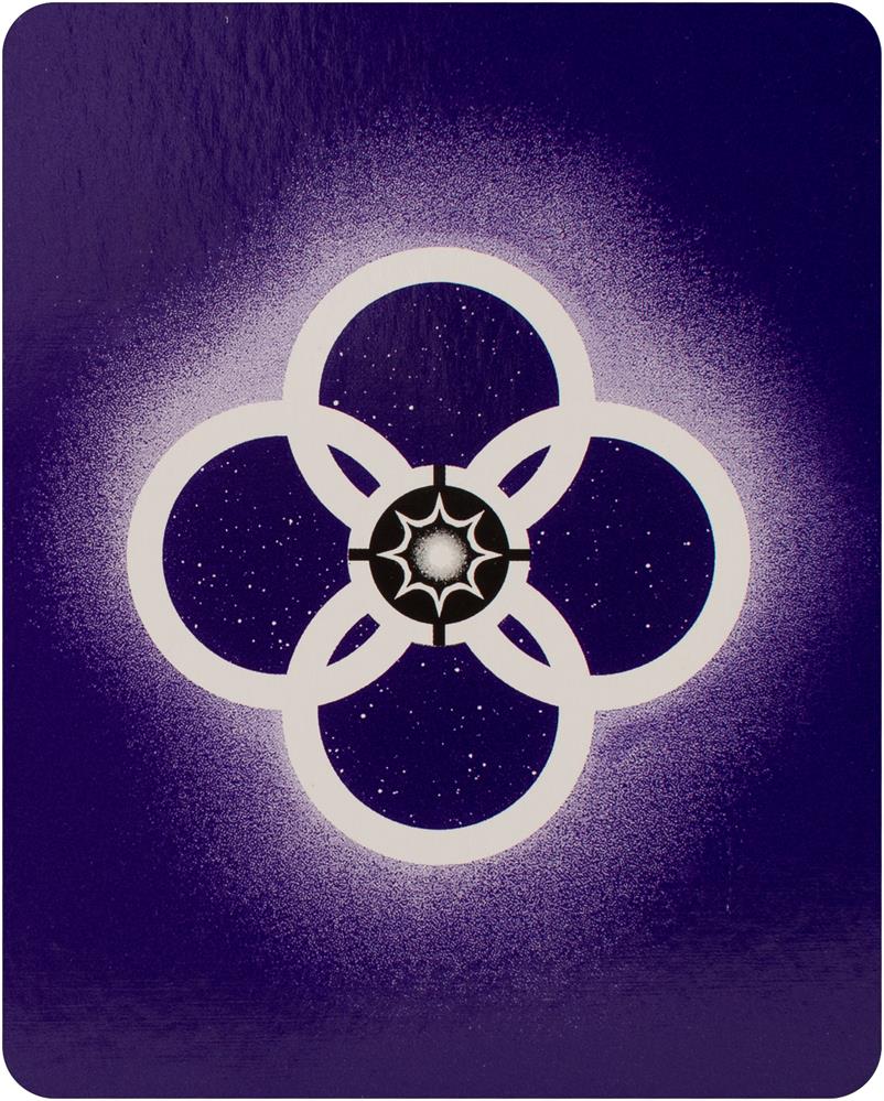 Mayan Oracle: The Galactic Language Of Light (44-Card Deck & Book) (New Edition)