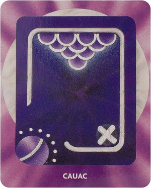 Mayan Oracle: The Galactic Language Of Light (44-Card Deck & Book) (New Edition)