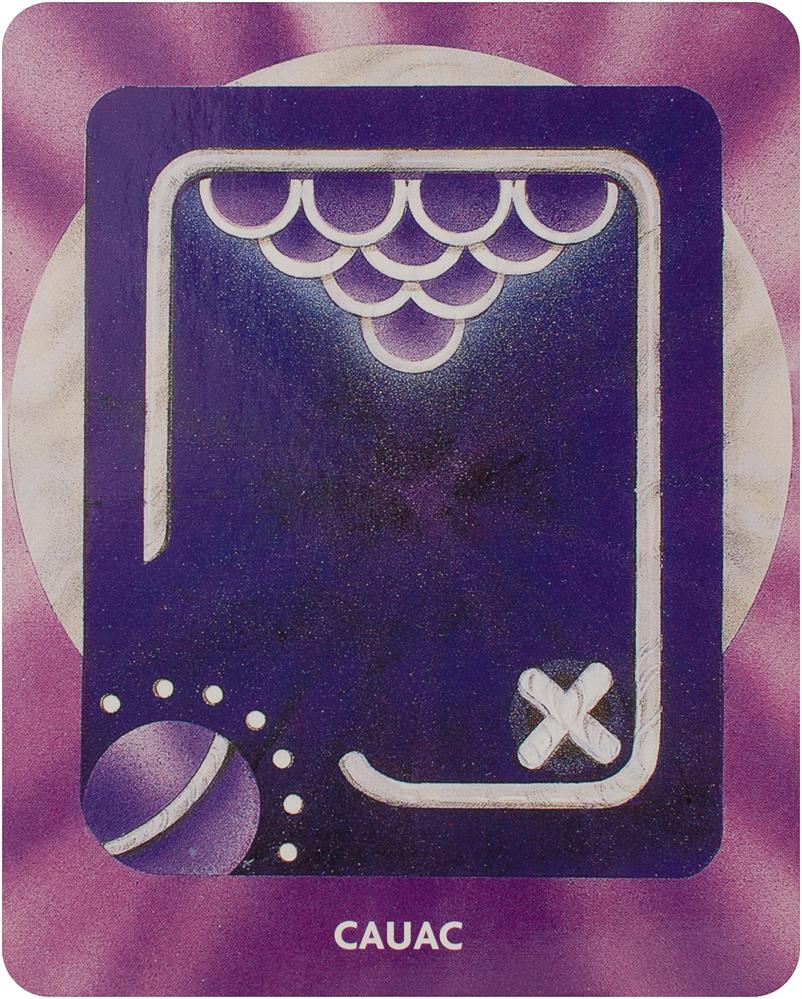 Mayan Oracle: The Galactic Language Of Light (44-Card Deck & Book) (New Edition)