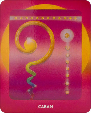 Mayan Oracle: The Galactic Language Of Light (44-Card Deck & Book) (New Edition)