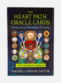 Heart Path Oracle Cards