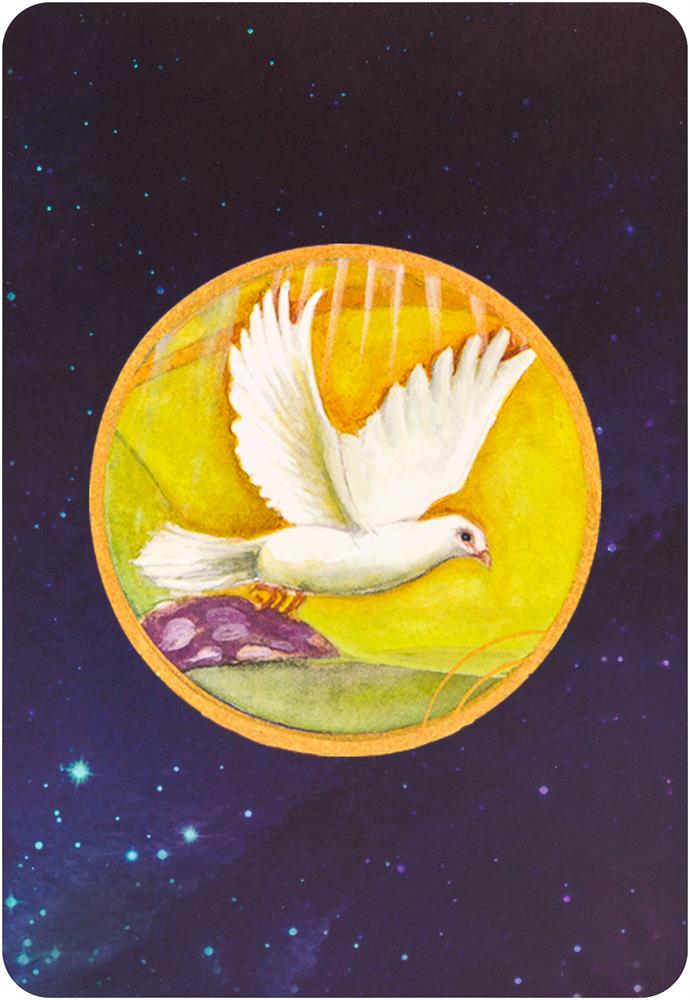 Heart Path Oracle Cards