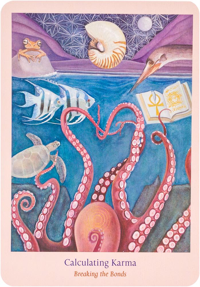 Heart Path Oracle Cards
