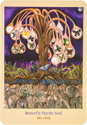 Heart Path Oracle Cards