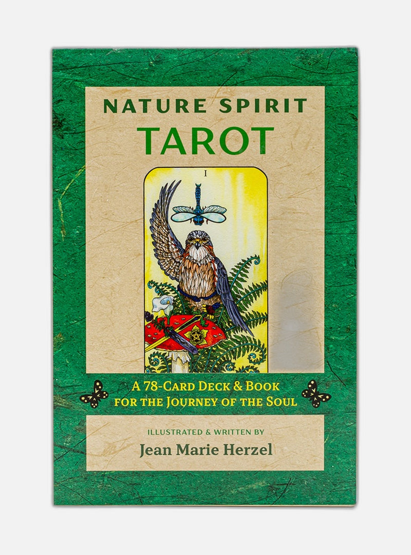 Nature Spirit Tarot