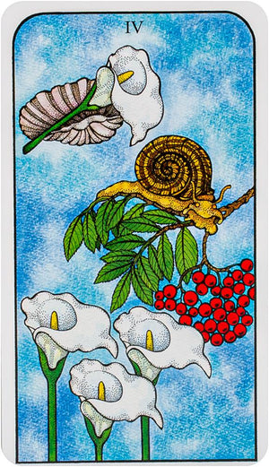 Nature Spirit Tarot