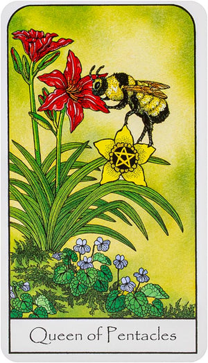 Nature Spirit Tarot