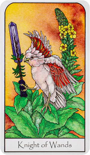 Nature Spirit Tarot