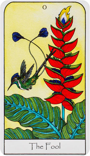 Nature Spirit Tarot