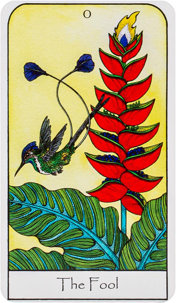 Nature Spirit Tarot