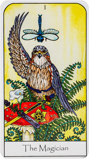 Nature Spirit Tarot
