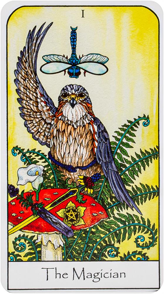 Nature Spirit Tarot