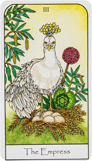 Nature Spirit Tarot