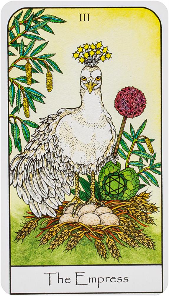 Nature Spirit Tarot