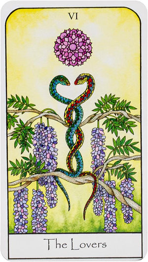 Nature Spirit Tarot