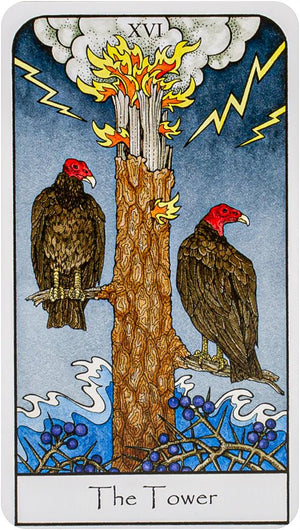 Nature Spirit Tarot