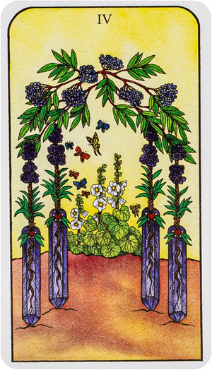 Nature Spirit Tarot