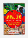 Animal Love Oracle Cards