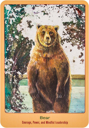 Animal Love Oracle Cards
