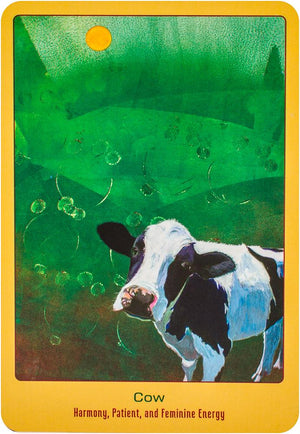 Animal Love Oracle Cards