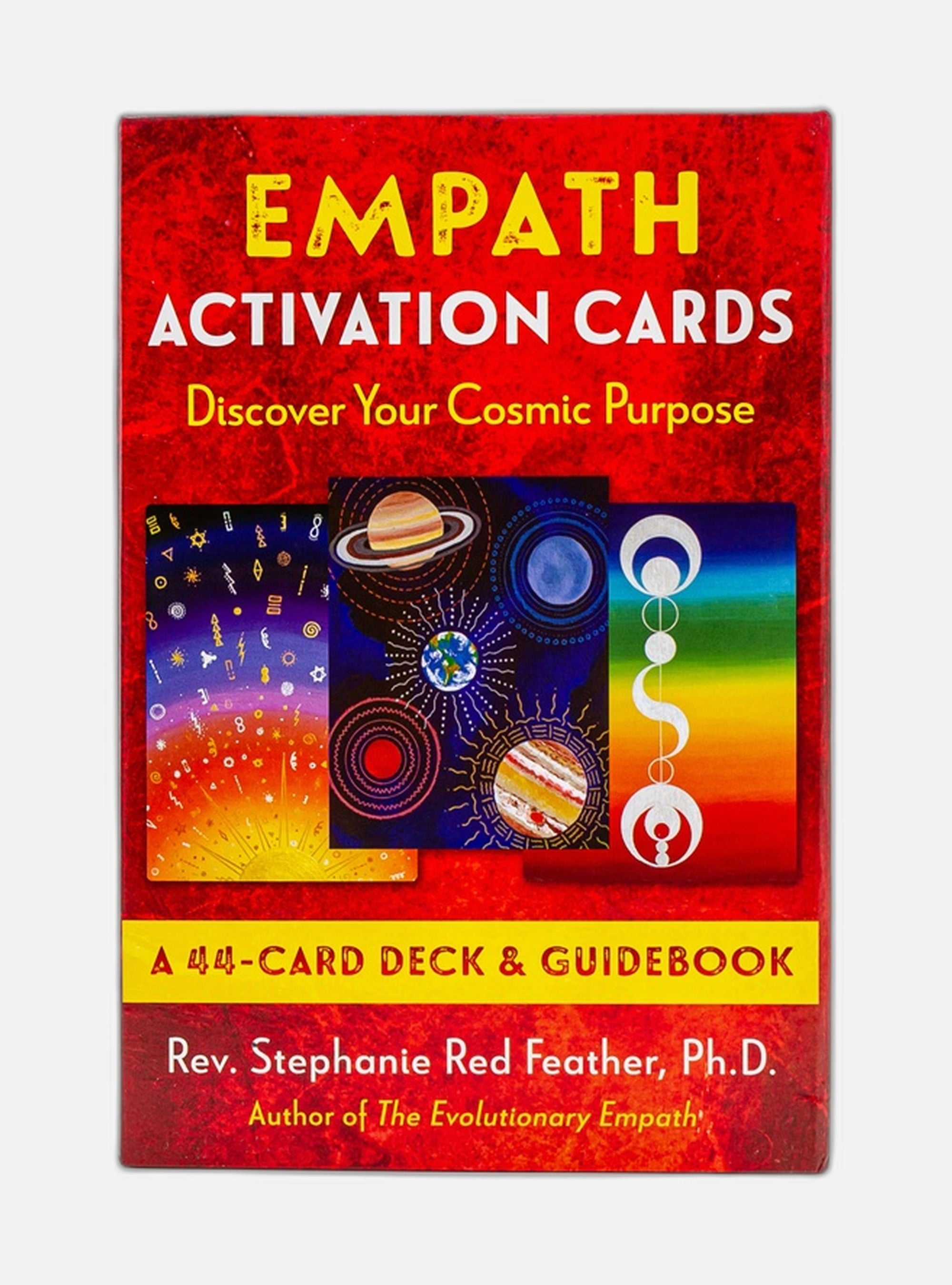Empath Activation Cards