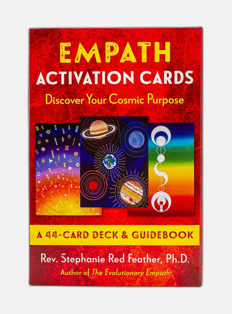Empath Activation Cards