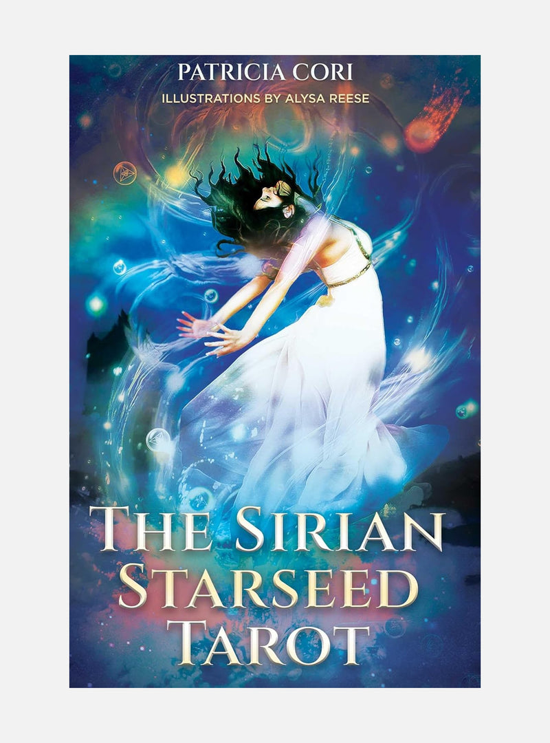 The Sirian Starseed Tarot