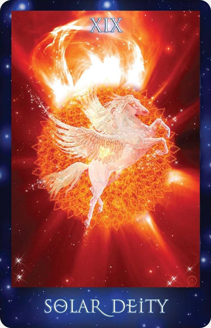 The Sirian Starseed Tarot