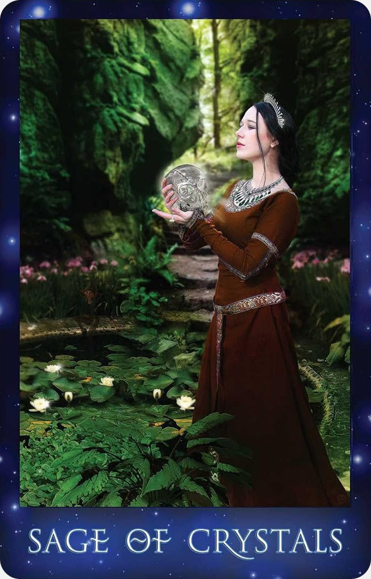 The Sirian Starseed Tarot